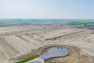 Township Road 261, Calgary, AB - VUE AÉRIENNE vue de carte