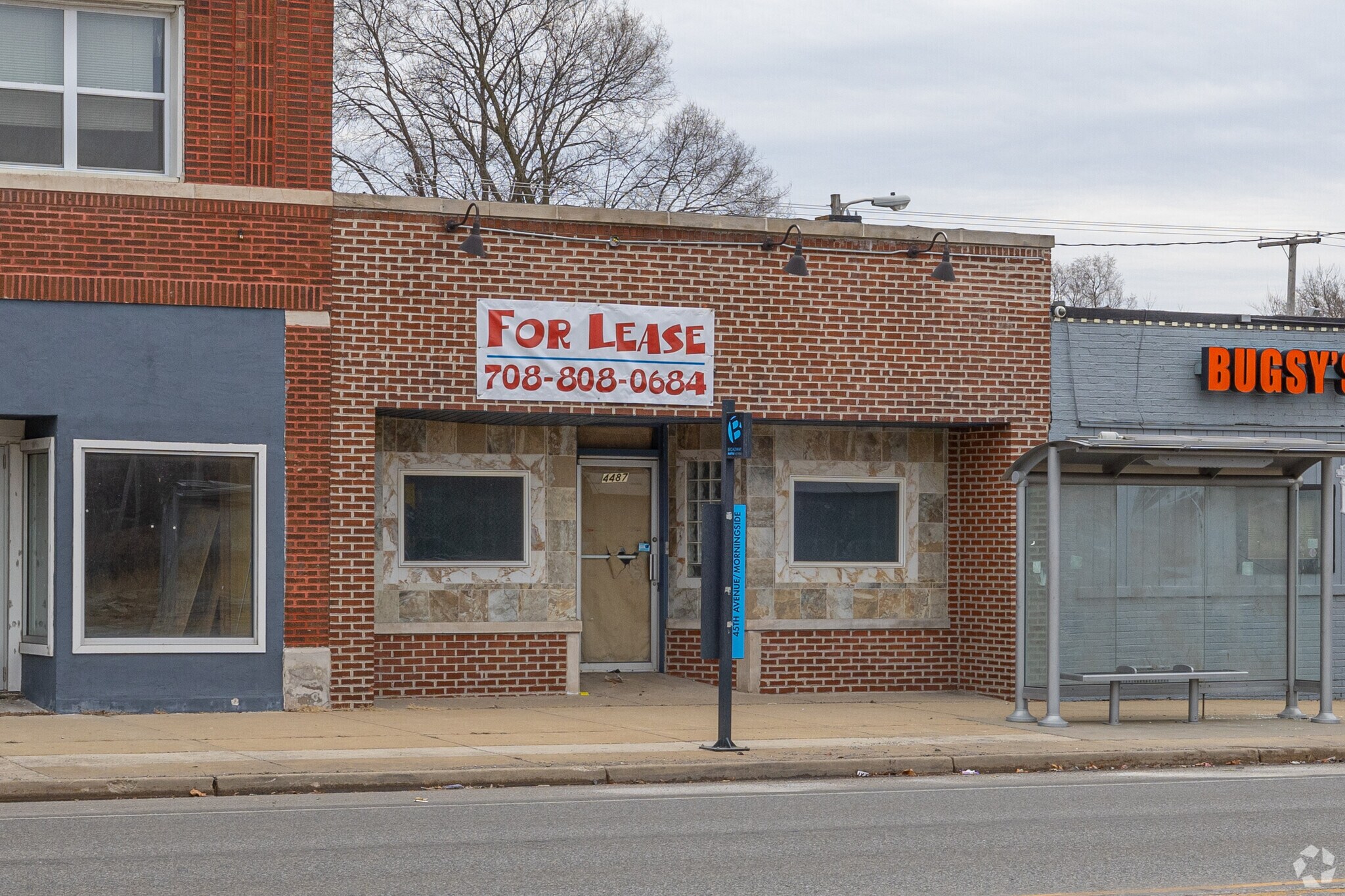 4487 Broadway, Gary, IN à louer Photo principale– Image 1 sur 2