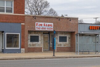Plus de détails pour 4487 Broadway, Gary, IN - Local commercial à louer