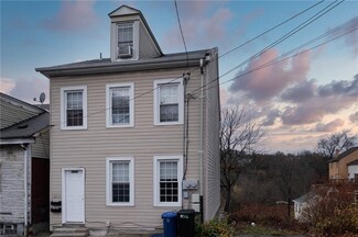 Plus de détails pour 1604 Hatteras St, Pittsburgh, PA - Logement à vendre