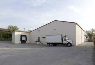 Plus de détails pour 1802 Lockbourne Rd, Columbus, OH - Industriel/Logistique à vendre