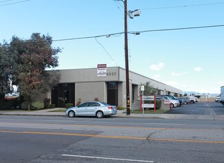 Plus de détails pour 6910-6920 Hayvenhurst Ave, Van Nuys, CA - Industriel/Logistique à louer