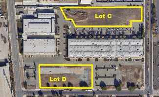 Plus de détails pour 1300 Harbor Way, Richmond, CA - Terrain à louer