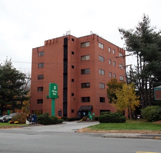 Plus de détails pour 331 Montvale Ave, Woburn, MA - Bureau, Bureau/Médical à louer