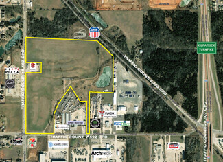 Plus de détails pour NW 10th St & N Mustang Rd, Yukon, OK - Terrain à vendre