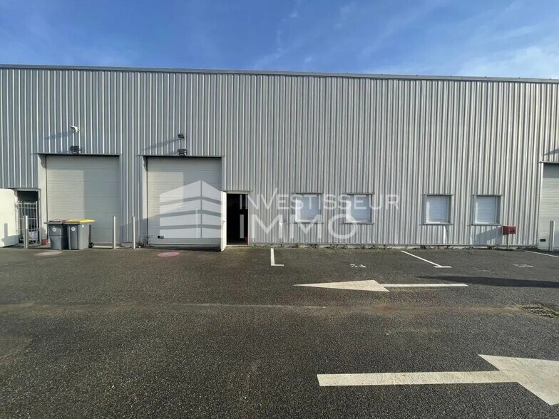 2 Rue De La Mairie, Nogent-sur-Oise à louer - Photo de l’immeuble – Image 1 sur 4