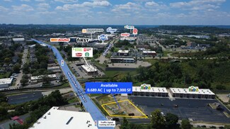 Plus de détails pour 4710 Madison Rd, Cincinnati, OH - Terrain à louer