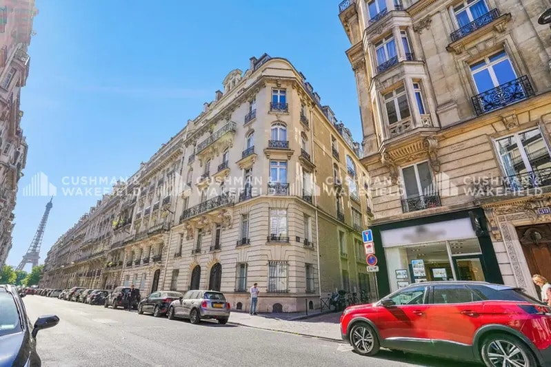 35 Avenue D'Eylau, Paris à louer - Photo de l’immeuble – Image 2 sur 13