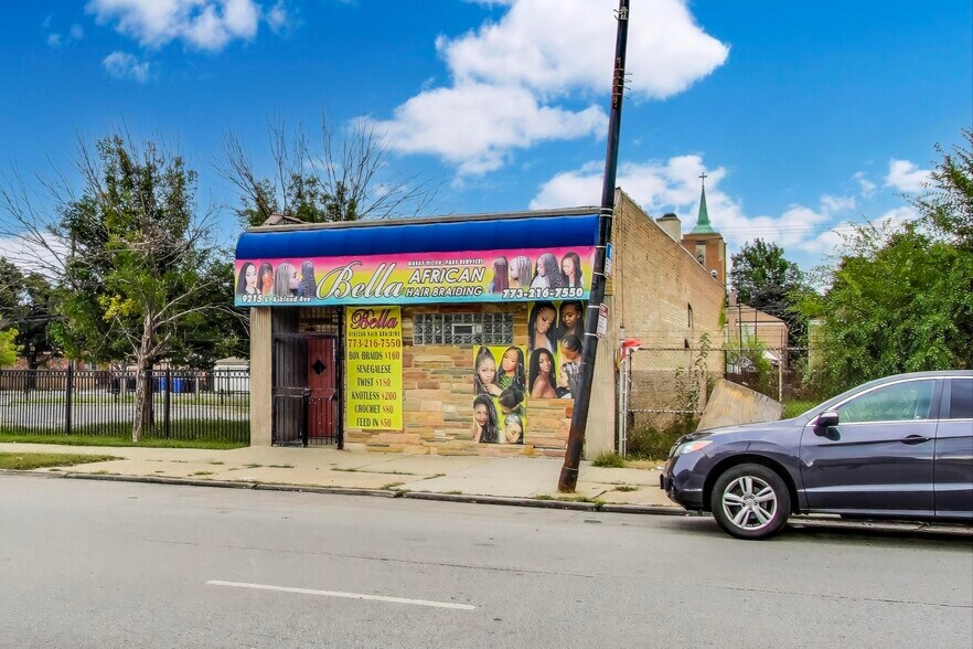 9215 S Ashland Ave, Chicago, IL à vendre - Photo de l’immeuble – Image 3 sur 17