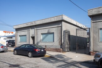 Plus de détails pour 2222 Barry Ave, Los Angeles, CA - Bureau, Local d'activités à louer