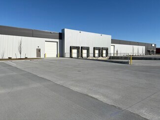 Plus de détails pour 4200 W Harry St, Wichita, KS - Industriel/Logistique à louer