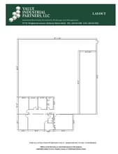 5310-5352 S East Ave, Countryside, IL à louer Plan d’étage– Image 1 sur 1