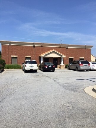 Plus de détails pour 188 Hurricane Shoals Rd NE, Lawrenceville, GA - Bureau à vendre
