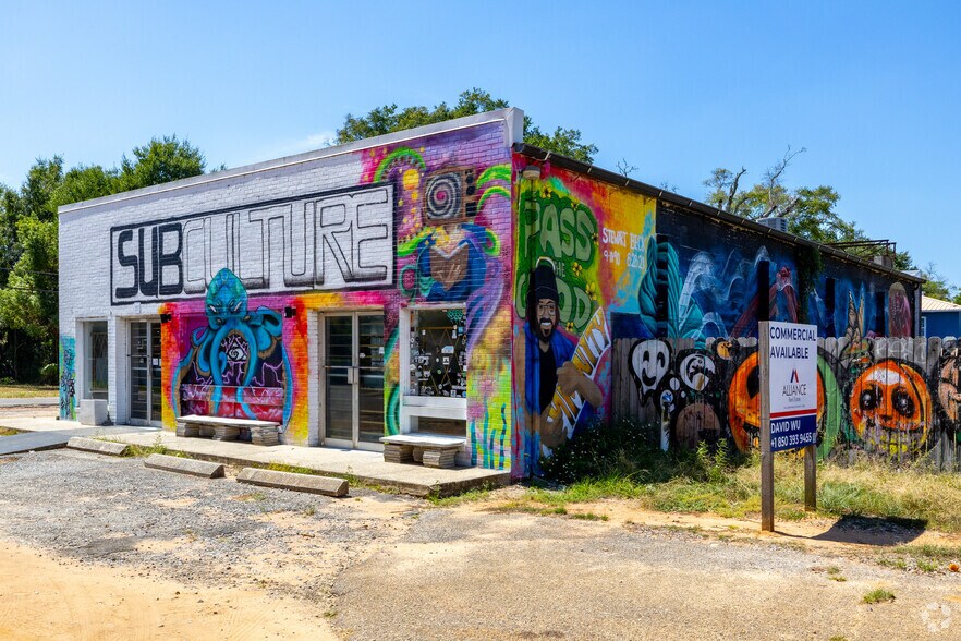 701 V St, Pensacola, FL à louer - Photo de l’immeuble – Image 2 sur 3