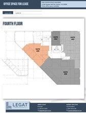 11240 Waples Mill Rd, Fairfax, VA à louer Plan d’étage– Image 1 sur 1
