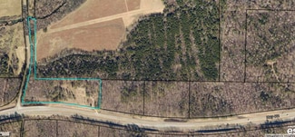 Plus de détails pour 4143 Highway 411, Kingston, GA - Terrain à louer