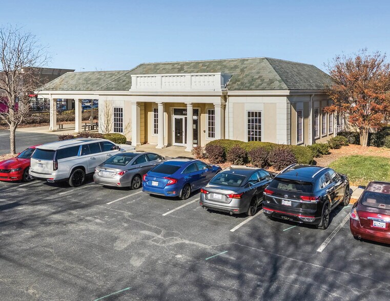 8541 Concord Mills Blvd, Concord, NC à vendre - Aérien – Image 3 sur 9