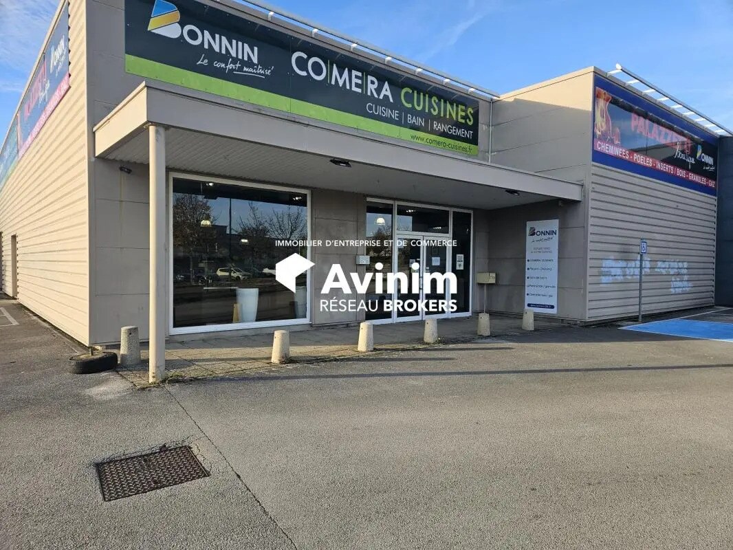 Local commercial dans Choisey à louer Photo de l’immeuble– Image 1 sur 6