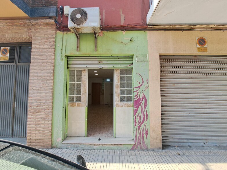 Carrer del Doctor Josep González, 69, Alzira, Valencia à louer - Photo de l’immeuble – Image 2 sur 7