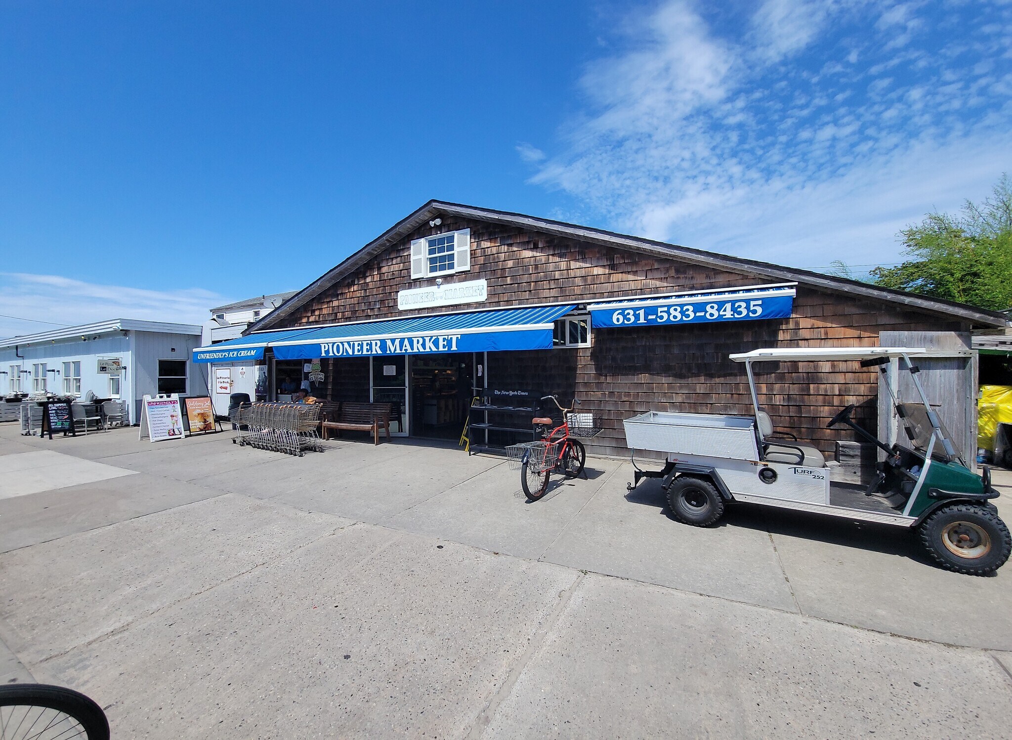 21 Broadway ave, Fair Harbor, NY à vendre Photo principale– Image 1 sur 26