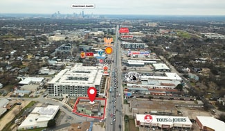 Plus de détails pour 6719 N Lamar Blvd, Austin, TX - Terrain à vendre