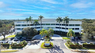 Plus de détails pour 7108 Fairway Dr, Palm Beach Gardens, FL - Bureau à vendre