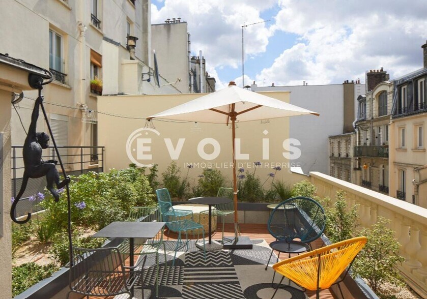 Bureau dans Paris à louer - Photo de l’immeuble – Image 3 sur 5