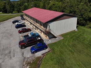 1068 Wooddale Church Rd, Strawberry Plains, TN - VUE AÉRIENNE  vue de carte - Image1