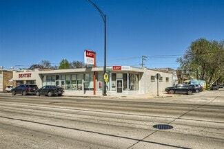 Plus de détails pour 5301 N Harlem Ave, Chicago, IL - Local commercial à vendre
