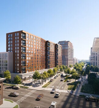 Plus de détails pour 7048-7054 Haycock Rd, Falls Church, VA - Local commercial à louer