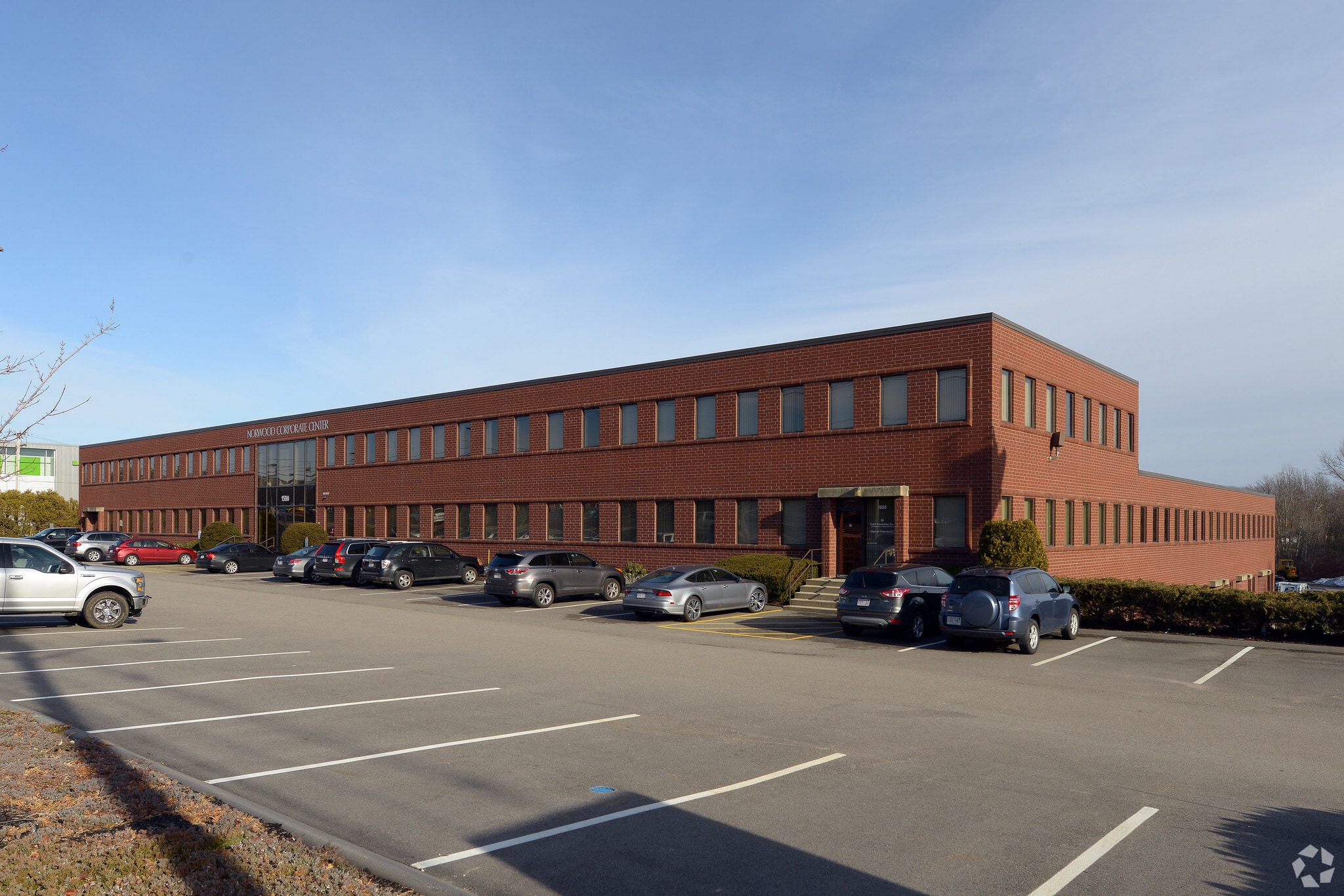 1500-1506 Boston Providence Tpke, Norwood, MA à louer Photo principale– Image 1 sur 13