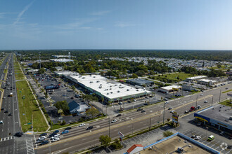 12134 US Hwy 19, Hudson, FL - VUE AÉRIENNE  vue de carte - Image1