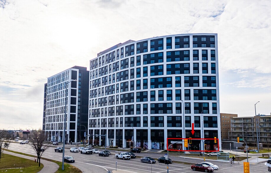 2525 Pembina Highway, Winnipeg, MB à louer - Photo de l’immeuble – Image 2 sur 8