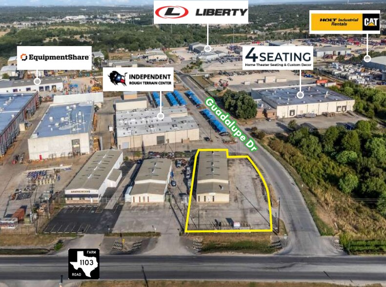 413 FM 1103, Cibolo, TX à vendre - Photo de l’immeuble – Image 3 sur 8