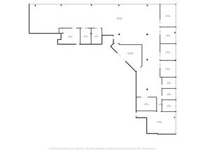 14425 Torrey Chase Blvd, Houston, TX à louer Plan d’étage– Image 1 sur 1