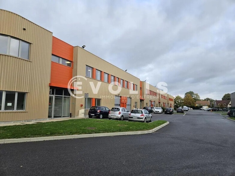 21 Avenue De Norvège, Villebon-sur-Yvette à louer - Photo de l’immeuble – Image 1 sur 10