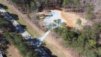 Elliott Family Pky, Dawsonville, GA - Vue aérienne  vue de carte