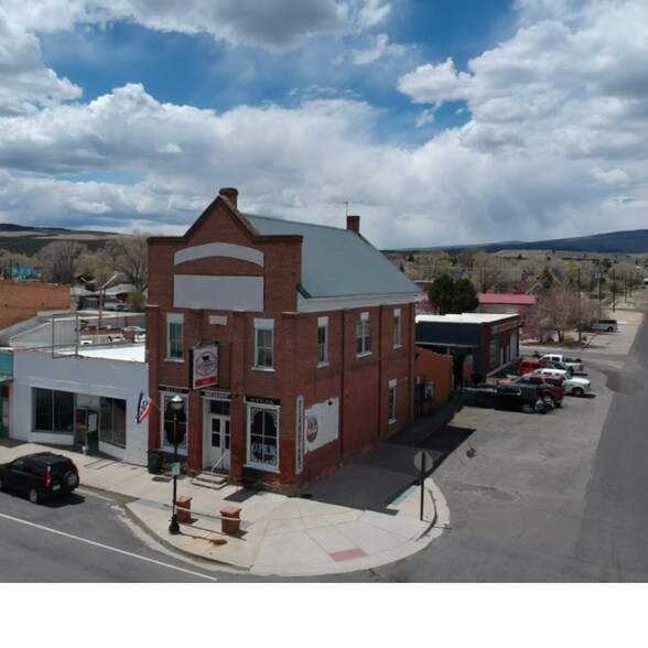 95 N Main St, Panguitch, UT à vendre - Photo de l’immeuble – Image 1 sur 41