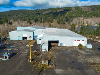 Plus de détails pour 200659 US-101, Beaver, WA - Industriel/Logistique à vendre