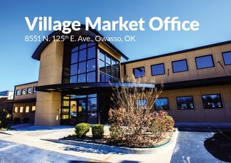 Plus de détails pour 8551 N 125th Ave E, Owasso, OK - Bureau à louer