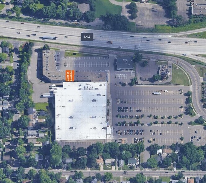 1686 Suburban Ave, Saint Paul, MN à louer - Aérien – Image 2 sur 10