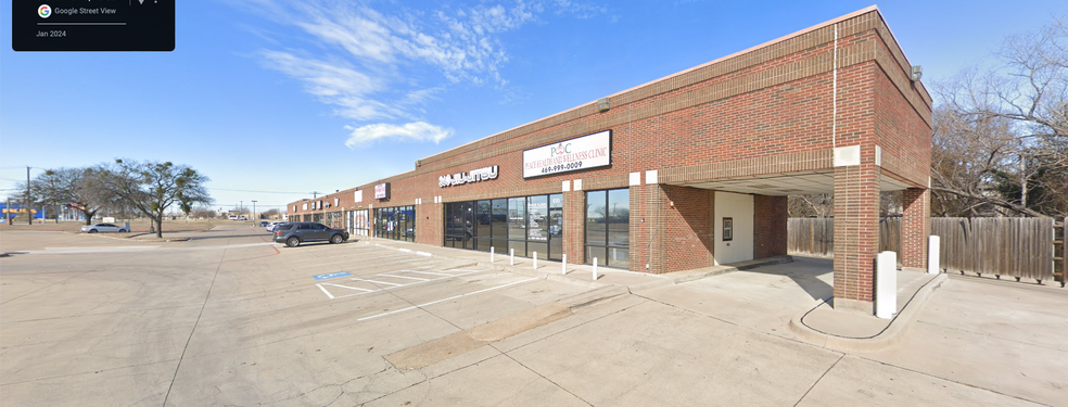 830 Mayfield Rd, Grand Prairie, TX à louer - Photo de l’immeuble – Image 2 sur 8