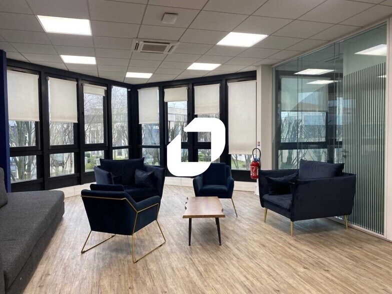 2 Allée Des Barbanniers, Gennevilliers à vendre - Photo intérieure – Image 1 sur 8