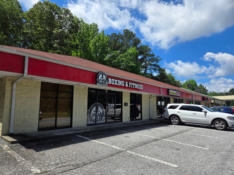 759 Braselton Hwy, Lawrenceville, GA à louer - Photo de l’immeuble – Image 3 sur 4