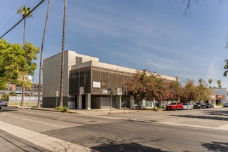 Plus de détails pour 14551-14555 Hamlin St, Van Nuys, CA - Bureau à vendre
