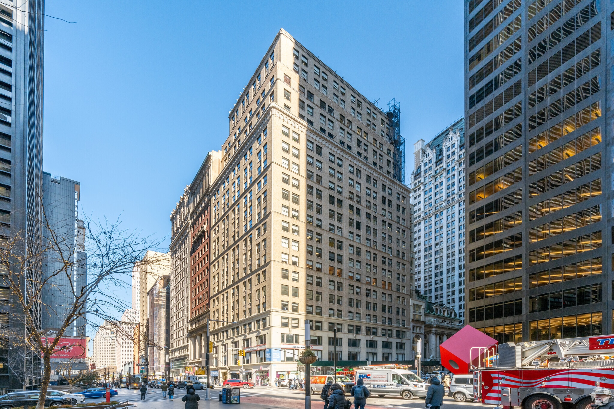 150 Broadway, New York, NY à louer Photo principale– Image 1 sur 17