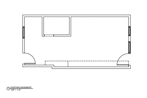 1235 Pennsylvania Ave SE, Washington, DC à vendre Plan d’étage– Image 1 sur 1