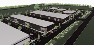 Plus de détails pour 8510 Warner Rd, Plain City, OH - Industriel/Logistique à louer