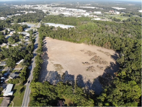 5943 Old Pascagoula Rd, Mobile, AL - VUE AÉRIENNE  vue de carte - Image1