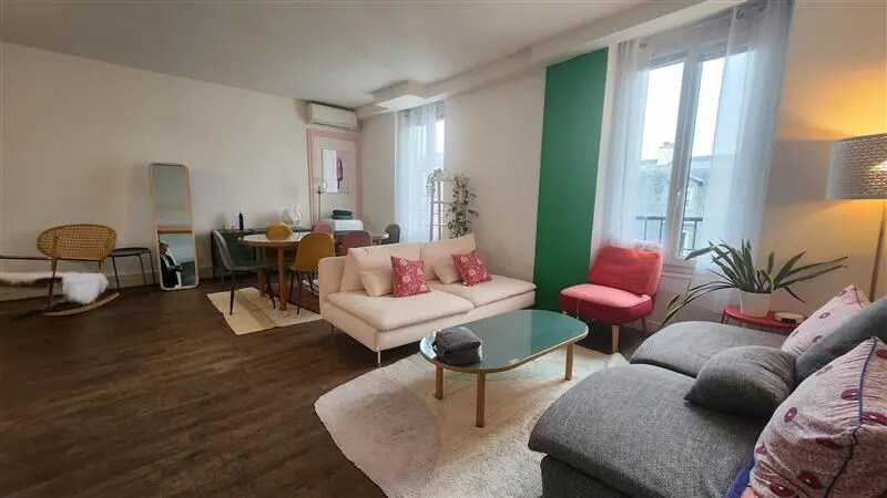 Bureau dans Paris à louer Photo de l’immeuble– Image 1 sur 10